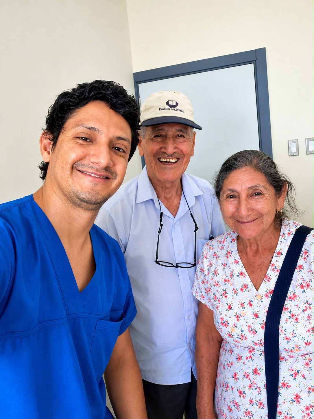 Paciente del Geriatra