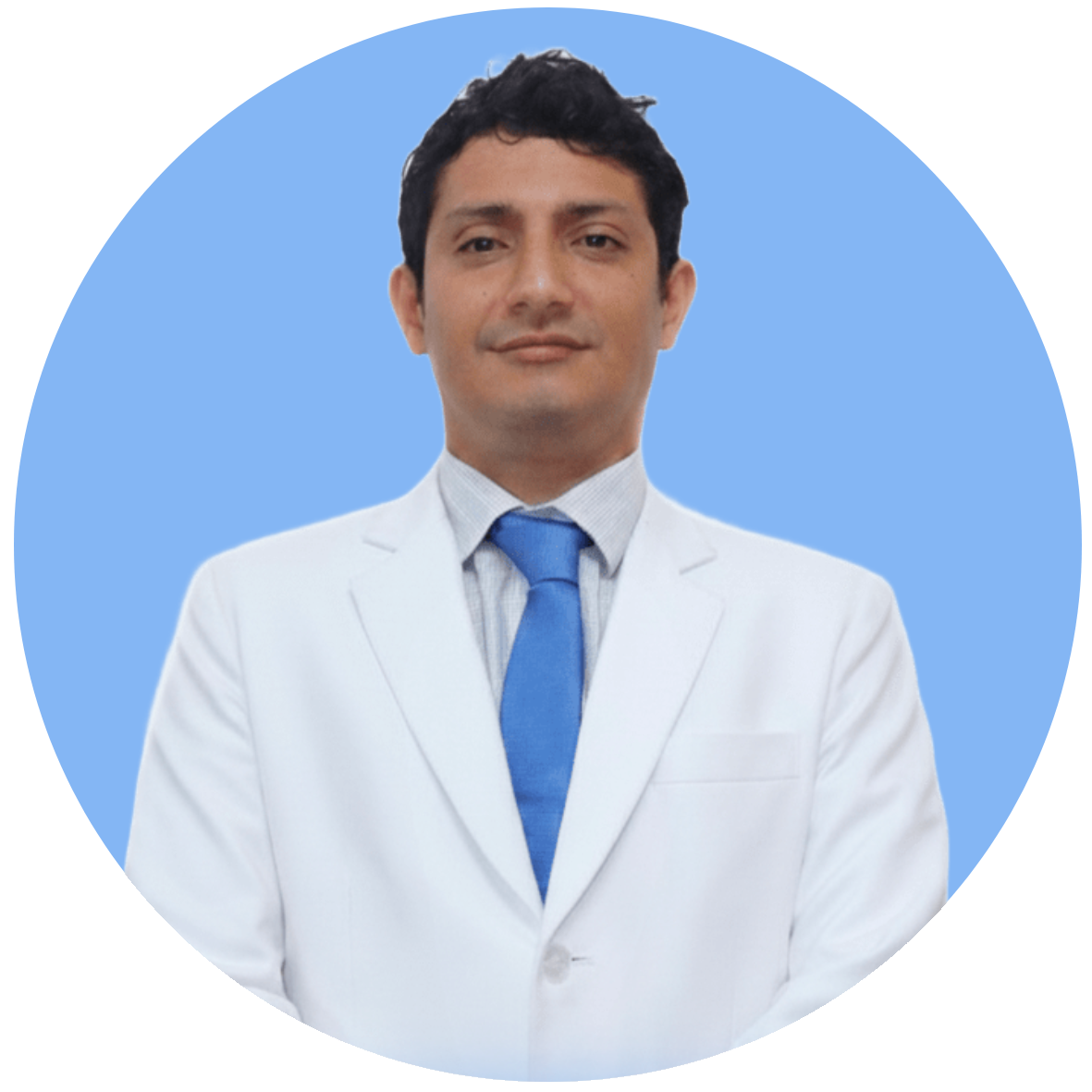 Dr. Juan Andrés Jambo Mendoza