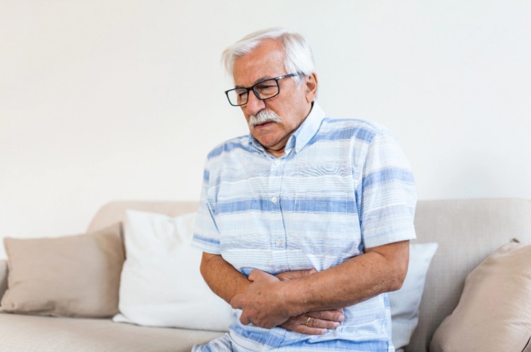 Salud digestiva en adultos mayores