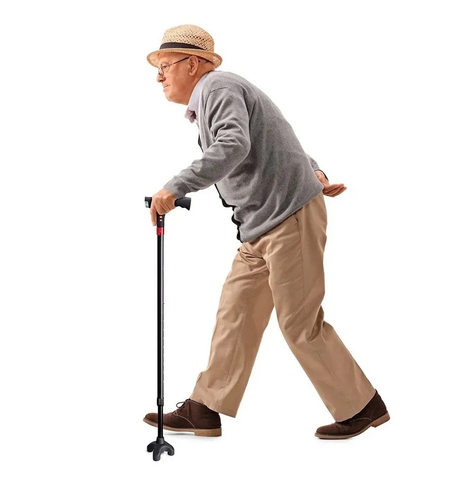 Fragilidad en adulto mayor
