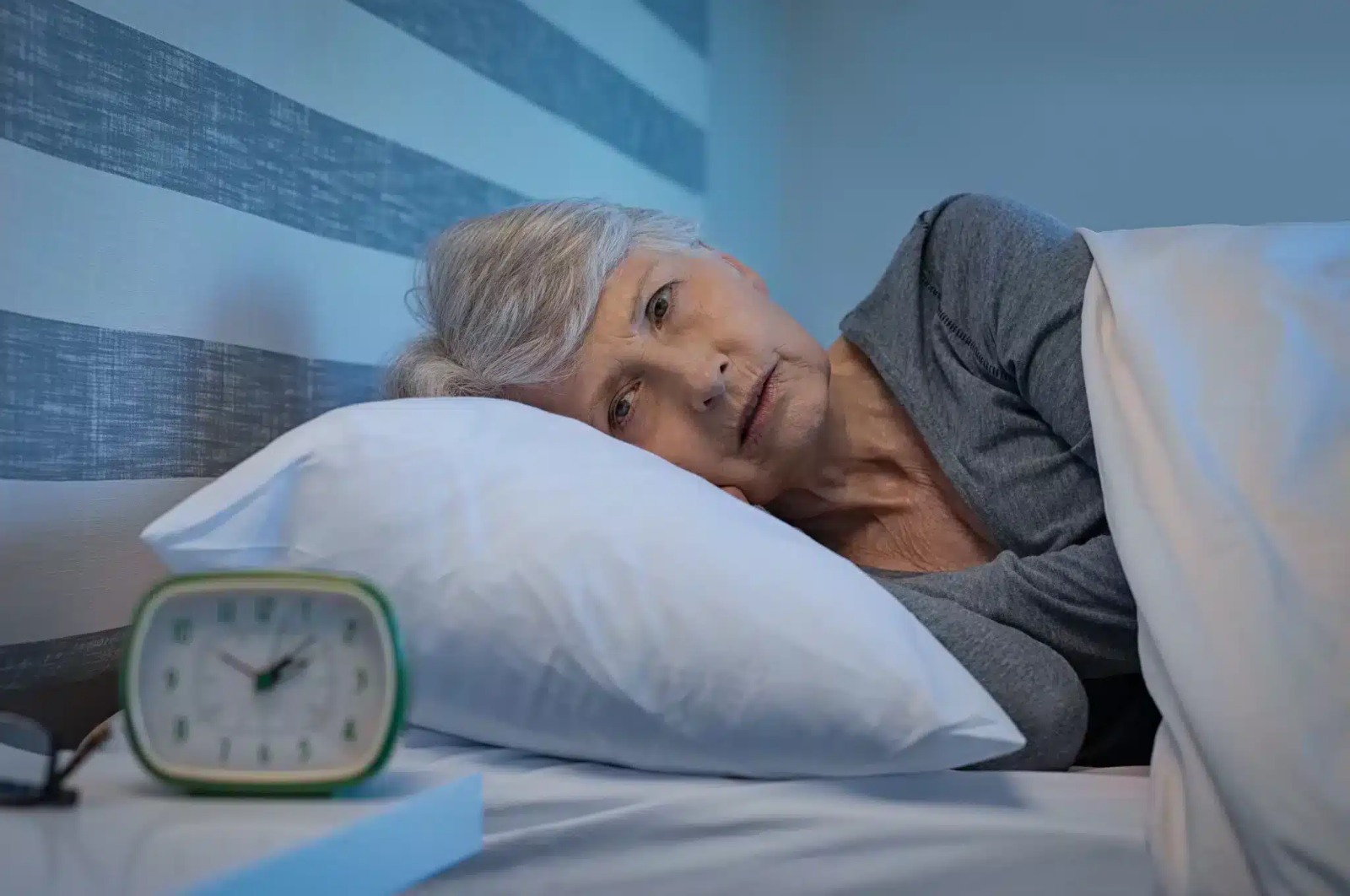 Trastornos del sueño en adultos mayores