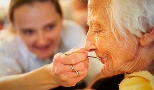 Nutrición en adultos mayores