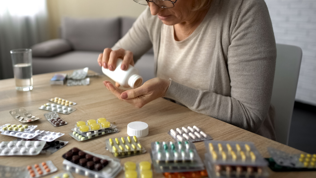 Medicamentos y polifarmacia